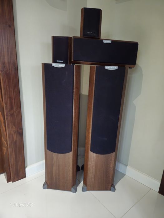 Głośniki  Wharfedale