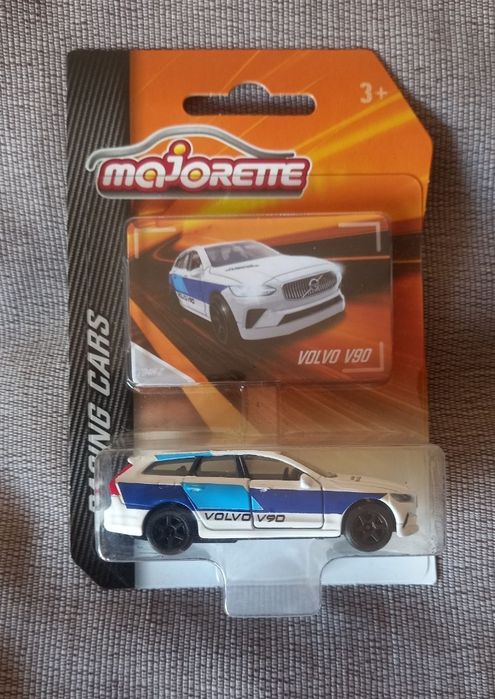 Conjunto 3 volvo majorette