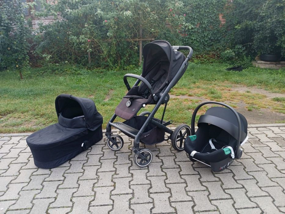 Wózek cybex balios s lux