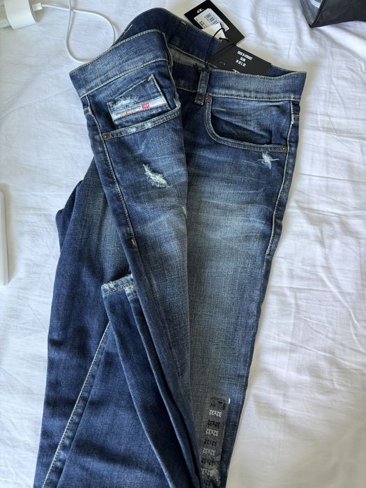 Calca jeans diesiel.