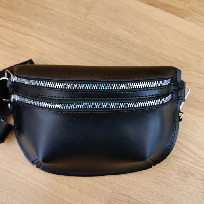 Бананка, сумка на пояс, поясна сумка