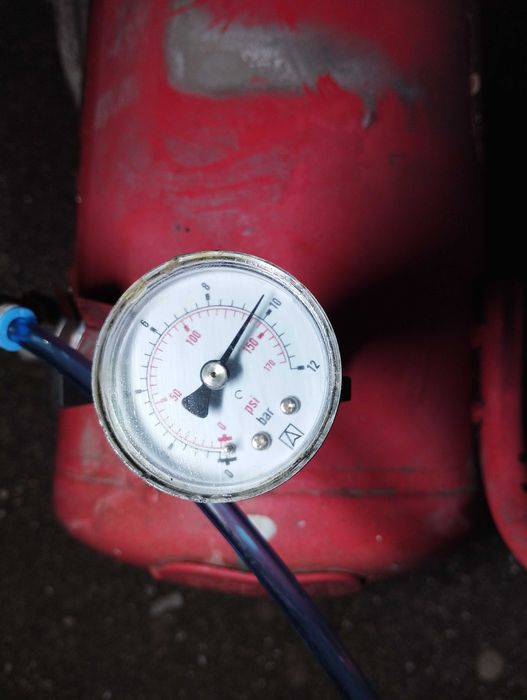 Depósito de compressor 24L