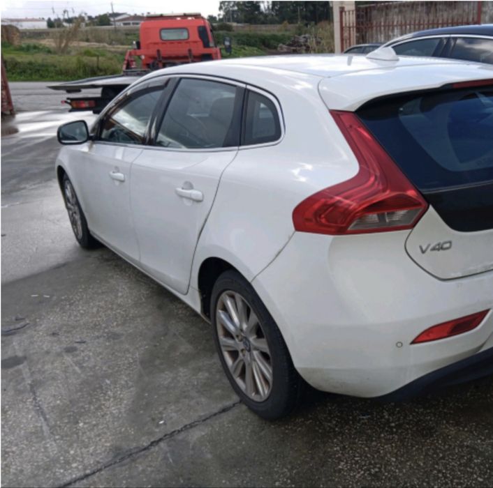 Volvo V40 D2 1.6