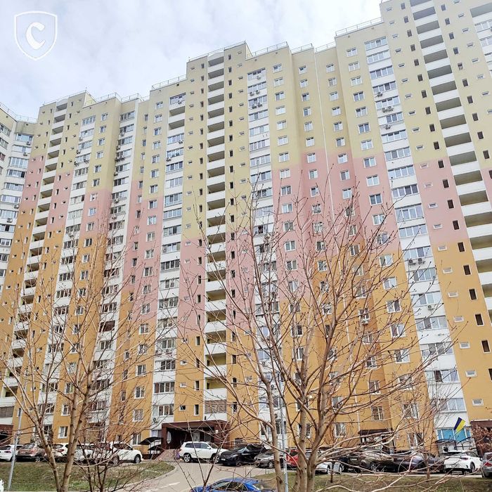2к квартира в ЖК «Ярославичі-1», м. Вишгород. Держпрограми