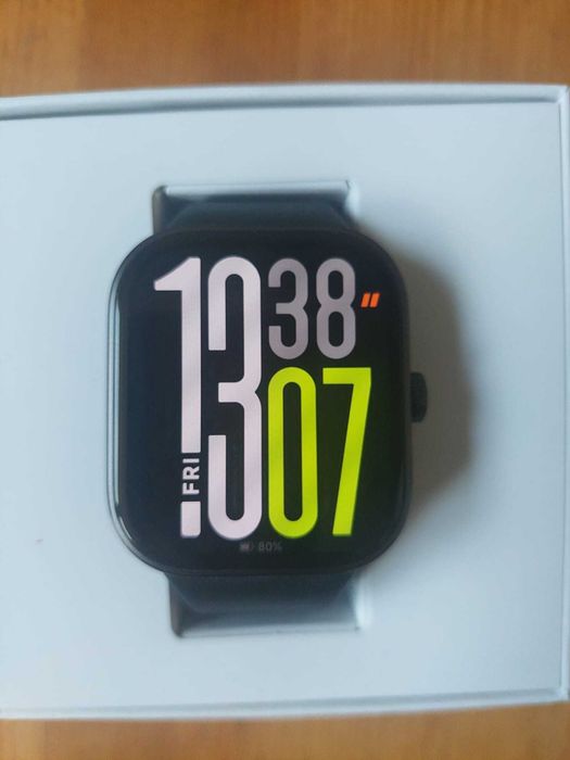 Smartwatch XIAOMI Redmi Watch 5 Czarny
