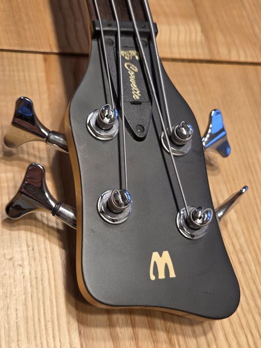 Warwick Rockbass Corvette Basic