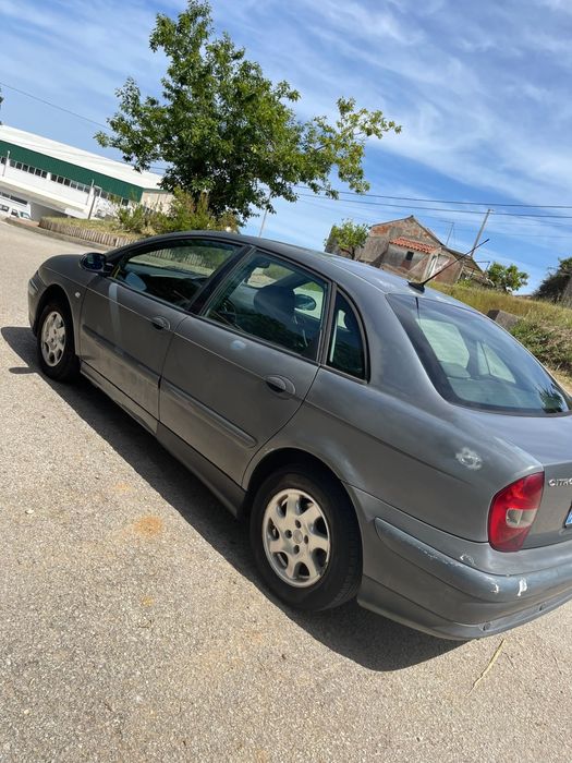 Vendo carro Citroën C5