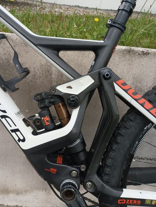 bicicleta enduro mondraker