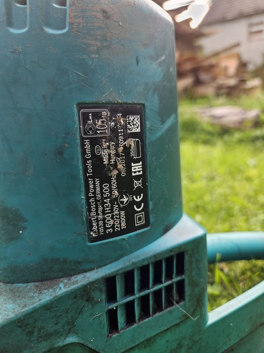 Piła elektryczna bosch ale 35s