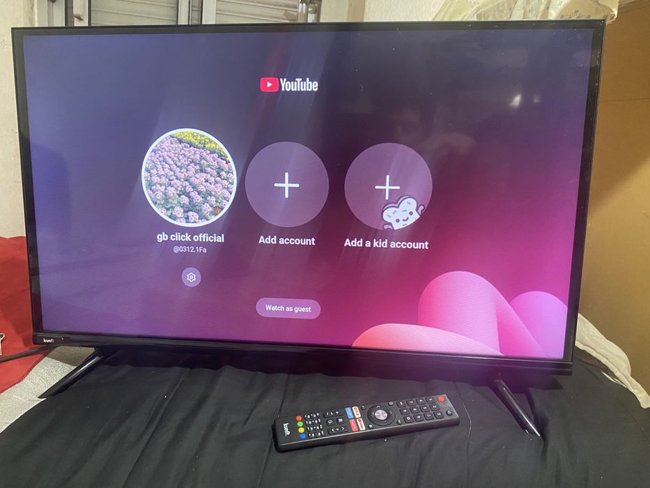 Smart TV 32 polegadas