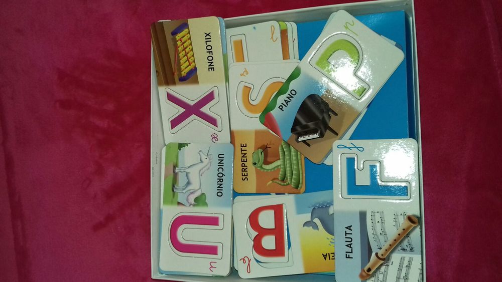 Jogos educativos para crianças