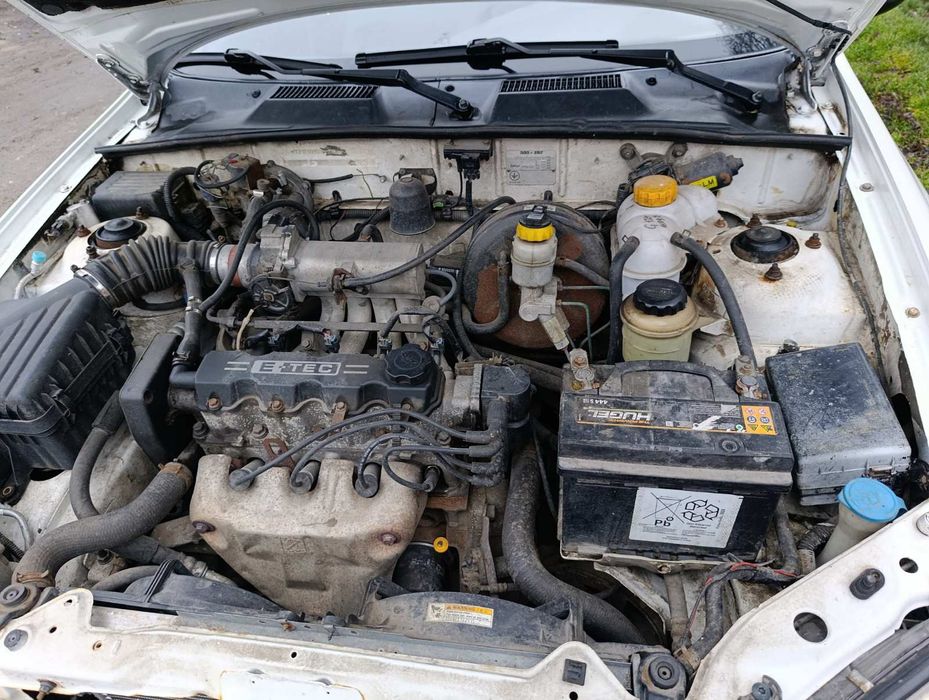 Део ланос 1.5 газ /бензин