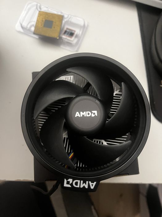 AMD Ryzen 5 1400 | Sprawny | Chłodzenie + Pasta