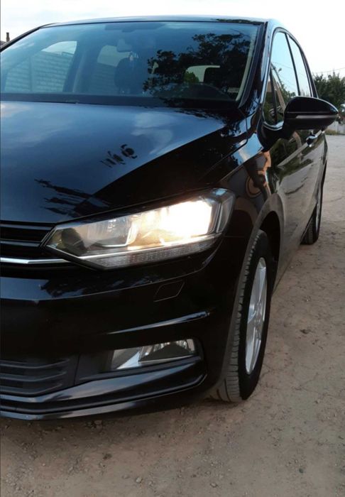 VW Touran 2016р. 1,6TDi
