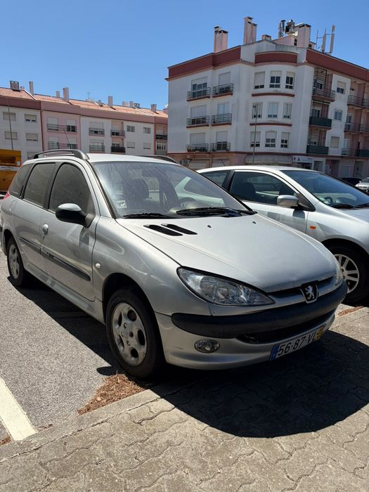 Peugeot 206 1.4 Gasolina