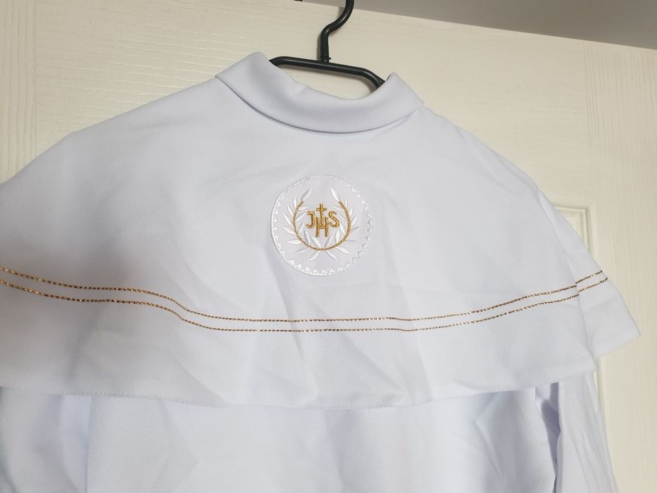 Alba komunijna dziewczęca r. 136