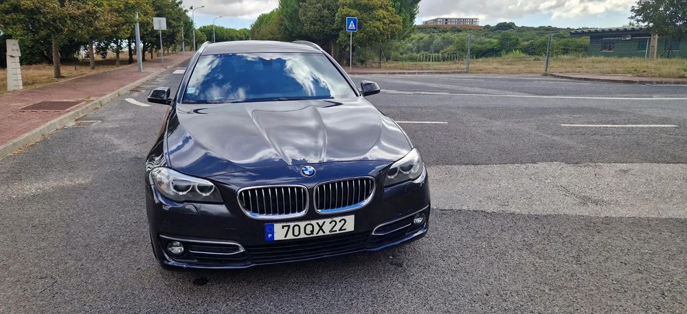BMW 520 d xDrive Line Luxury Auto