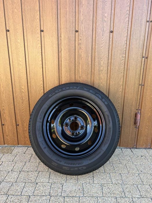 Opona koło zapasowe 14'