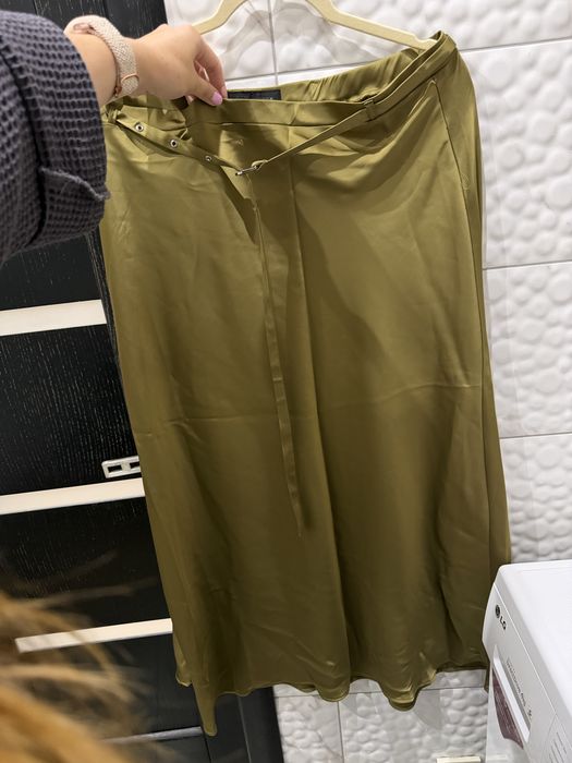Спідниця максі Zara XL