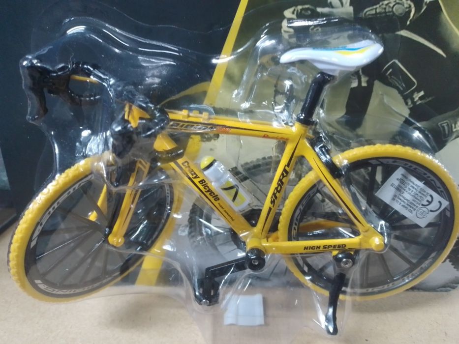 Miniaturas 1/10 bicicletas estrada