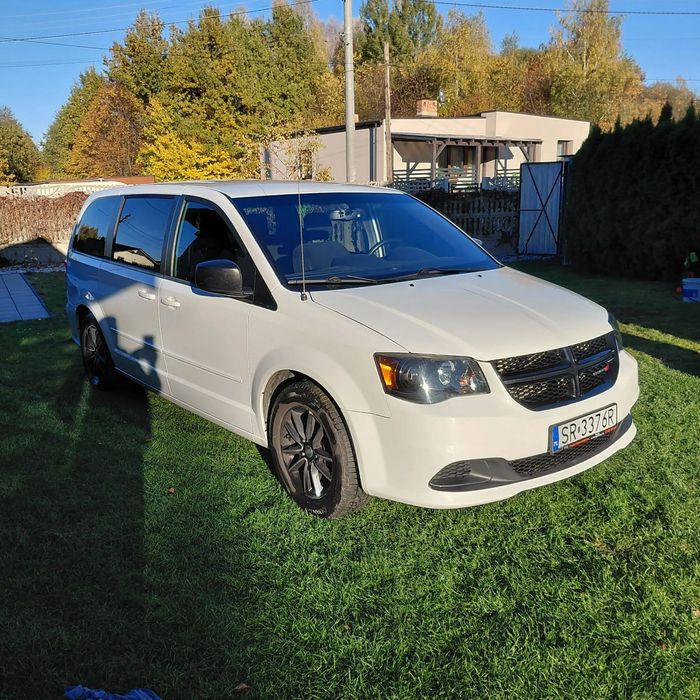 Dodge Grand Caravan