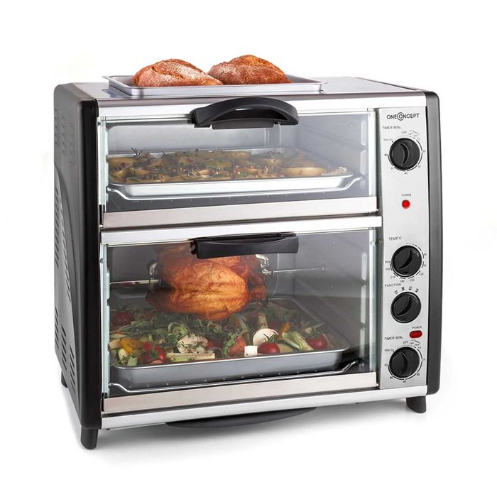 Духовка електрична подвійна Klarstein All-You-Can-Eat 10026452