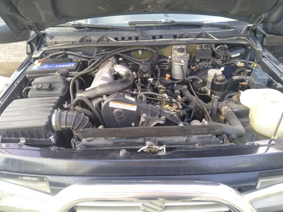 Suzuki Vitara 1,9 turbo diesel