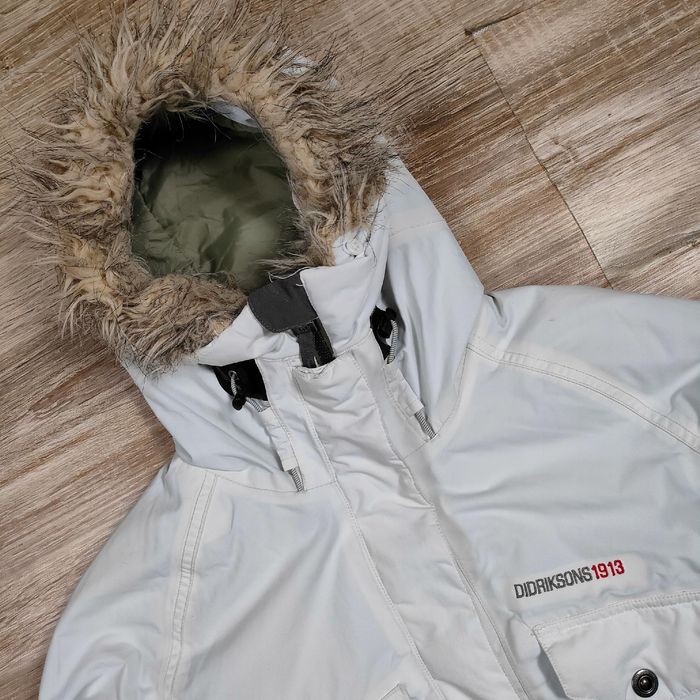 DIDRIKSONS 1913 Kurtka Parka Damska r.34
