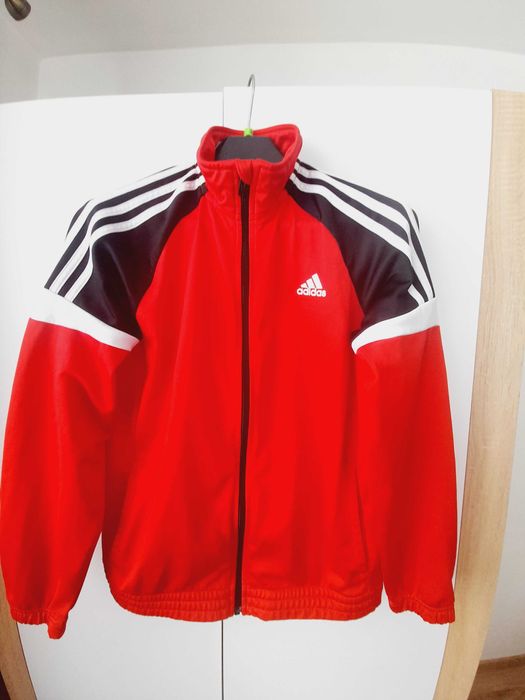 Adidas młodzieżowa bluza dresowa