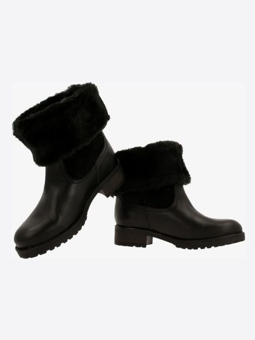 Buty botki z futerkiem Gaastra 38