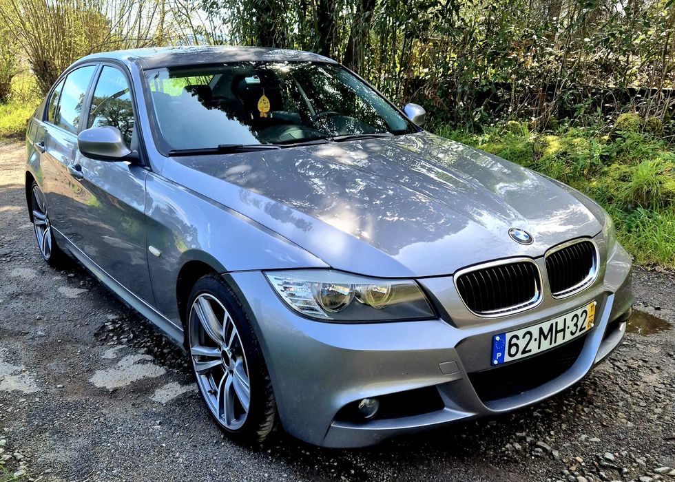 BMW 318D Pack M.