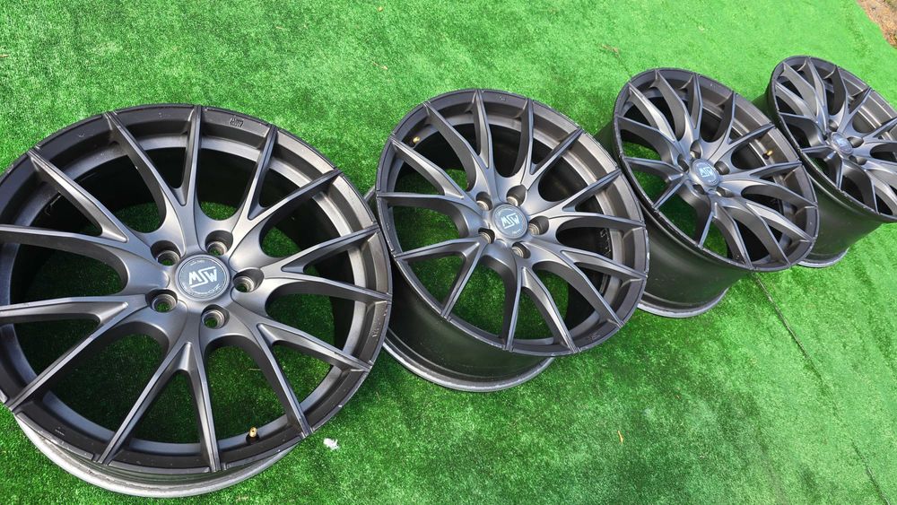 Диски OZ R19 5x112 ET45 для Шкода, Фольксваген, Мерседес, Ауді