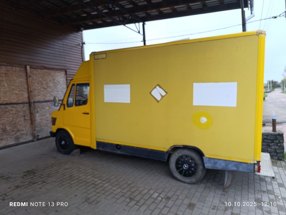 Мерседес, MERCEDES-BENZ 308 легковий загальний вантажопасажирський