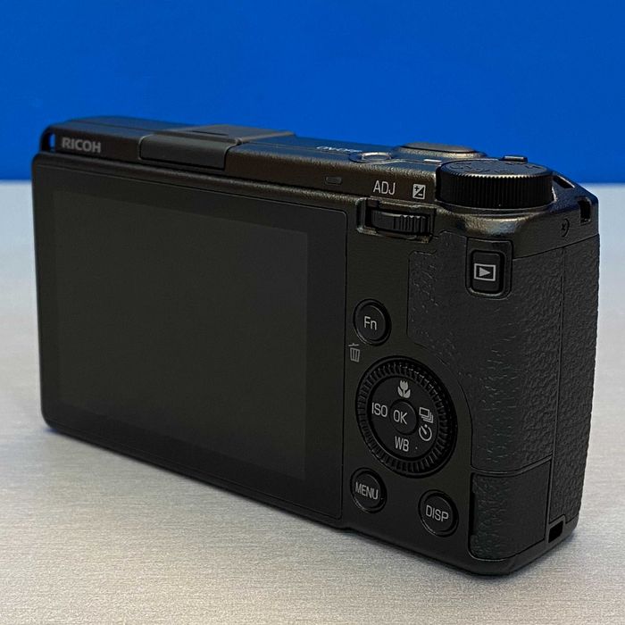 RICOH GR IIIx (24.2MP) - NOVA - 3 ANOS DE GARANTIA