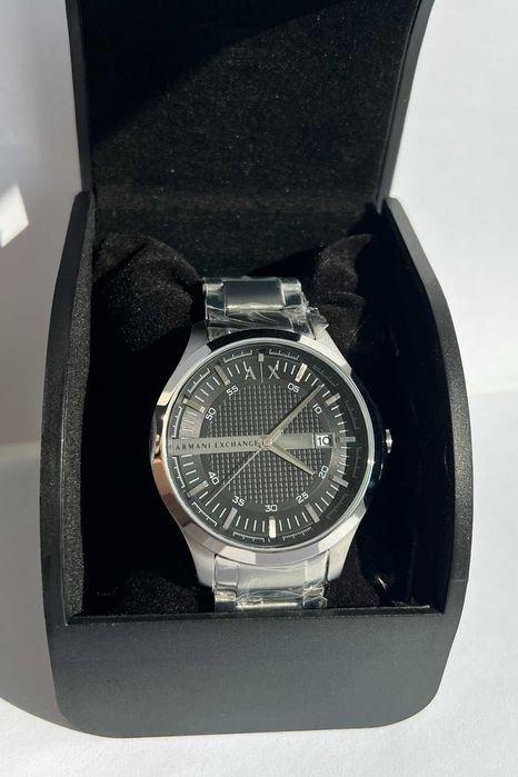 Годинник Armani Exchange Hampton AX2103