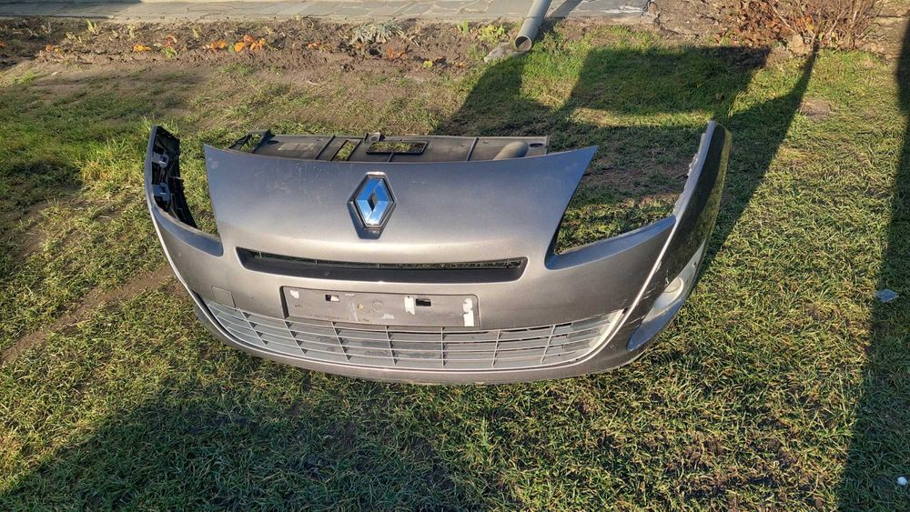 Розборка розбірка запчастини Renault Scenic 3 Grand Scenic 3 Сценік 3