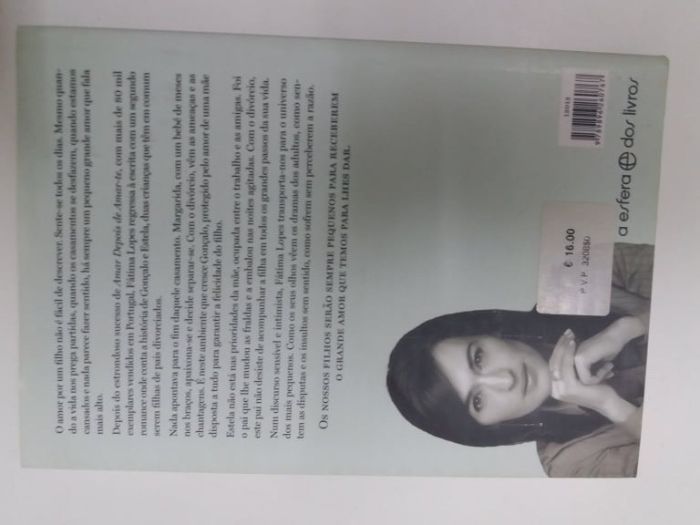 Um Pequeno Grande Amor - Fátima Lopes