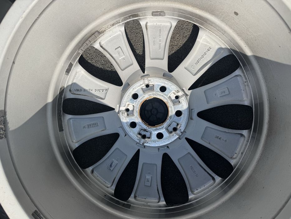 Диски Mercedes GLE r19 Original