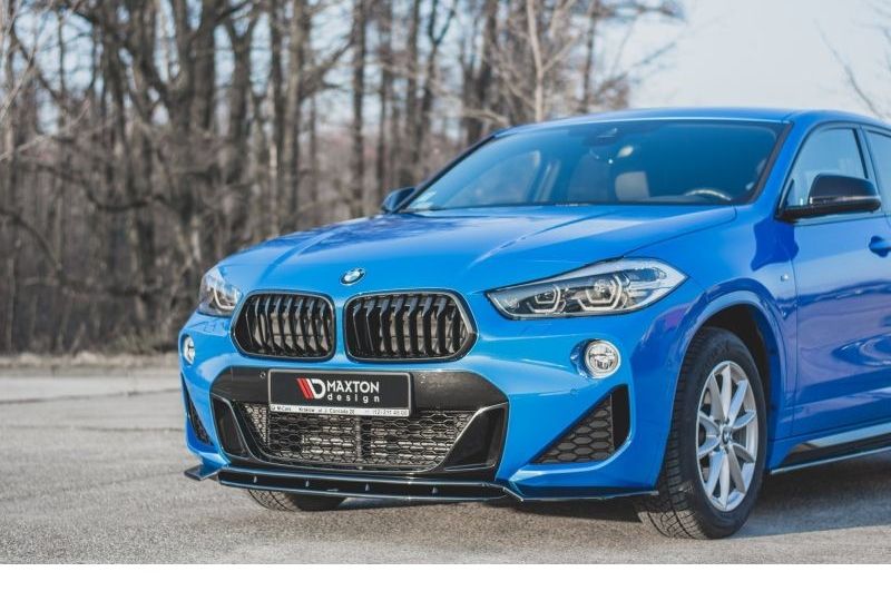 SPOILER / LIP DIANTEIRO PARA BMW X2 F39 PACK M 2018-2023