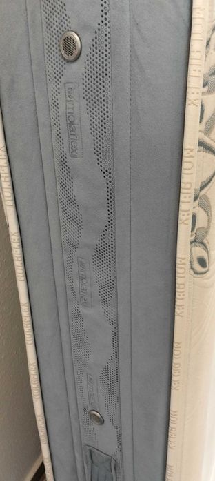 Colchão com molas ensacadas molaflex 1.60x1.95