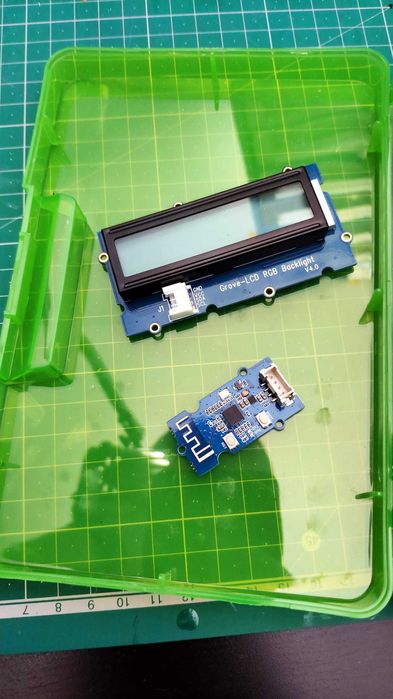 Kit Iniciante Grove para Arduino + Uart WiFi v2