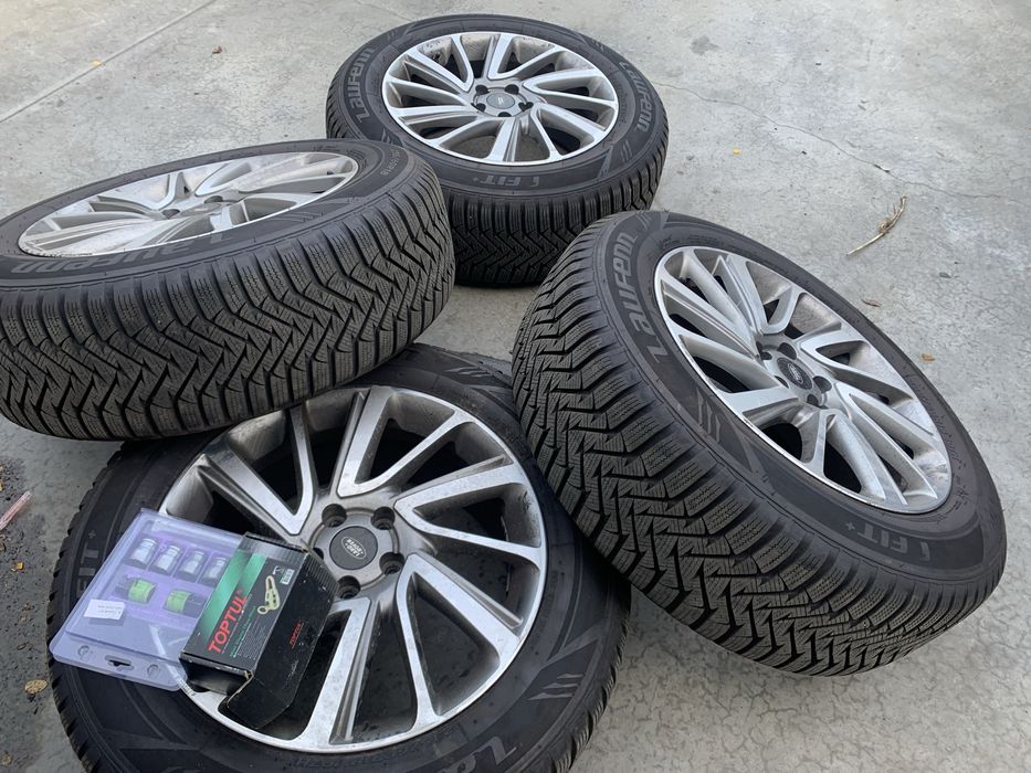 Продам резина и диски р18