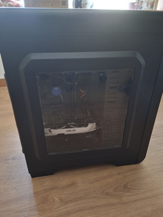 PC Gaming i5-7400 | GTX 1060 6GB | 16GB DDR4 | SSD 1TB