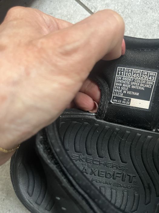 Sandały Skechers roz.45