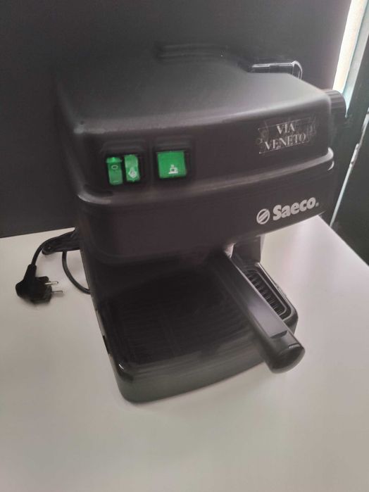 maquina de café saeco