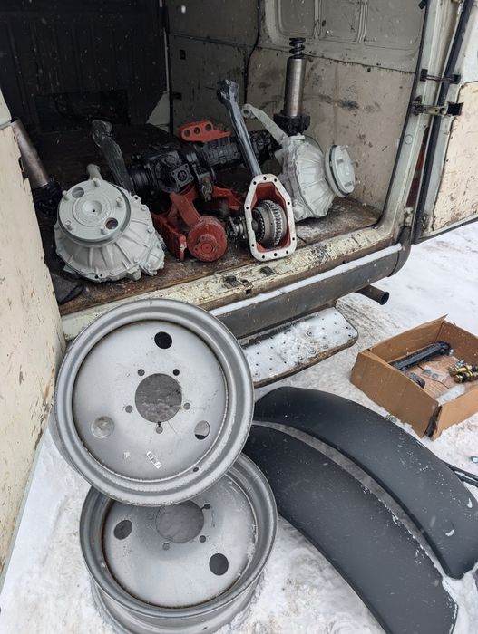 Міст МТЗ 82 Передний ведущий мост МТЗ 82 80 Оригинальные валы и гильзы