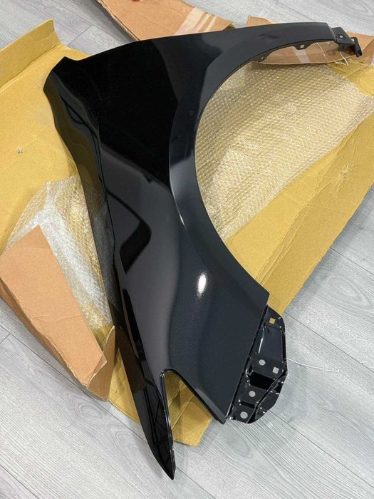 КРИЛО Toyota Camry 50 55 70 Европа Америка новое в заводских цветах Польша ПОЛКАР оригинал серое черное белое серебро гранит 218 040