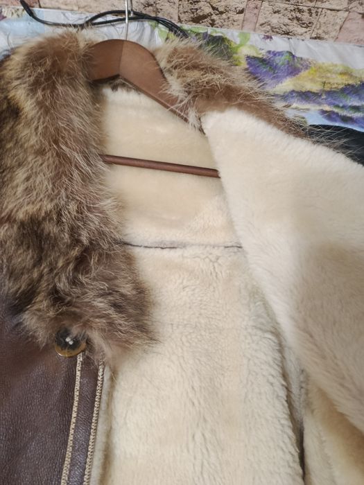 Продам чоловічу натуральну дубльонку