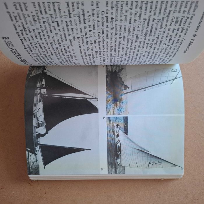 "Les aventuriers de l'Atlantique de William Hudson à Eric Tabardy" de Humphrey Barton
