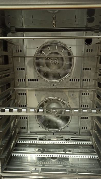 Wiesheu  Піч конвенційна  Пароконвектомат Печь